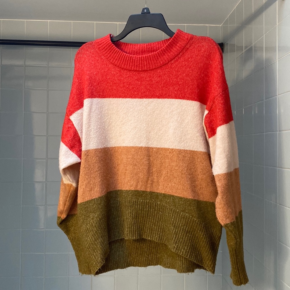 Target fall sweater